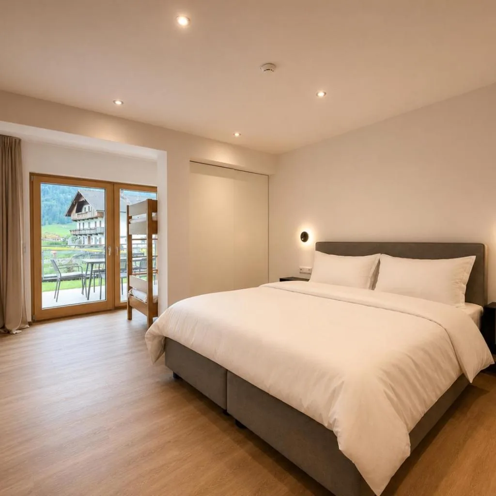 BASE Achensee - Active Lifestyle Apartments am Achensee - صورة 4