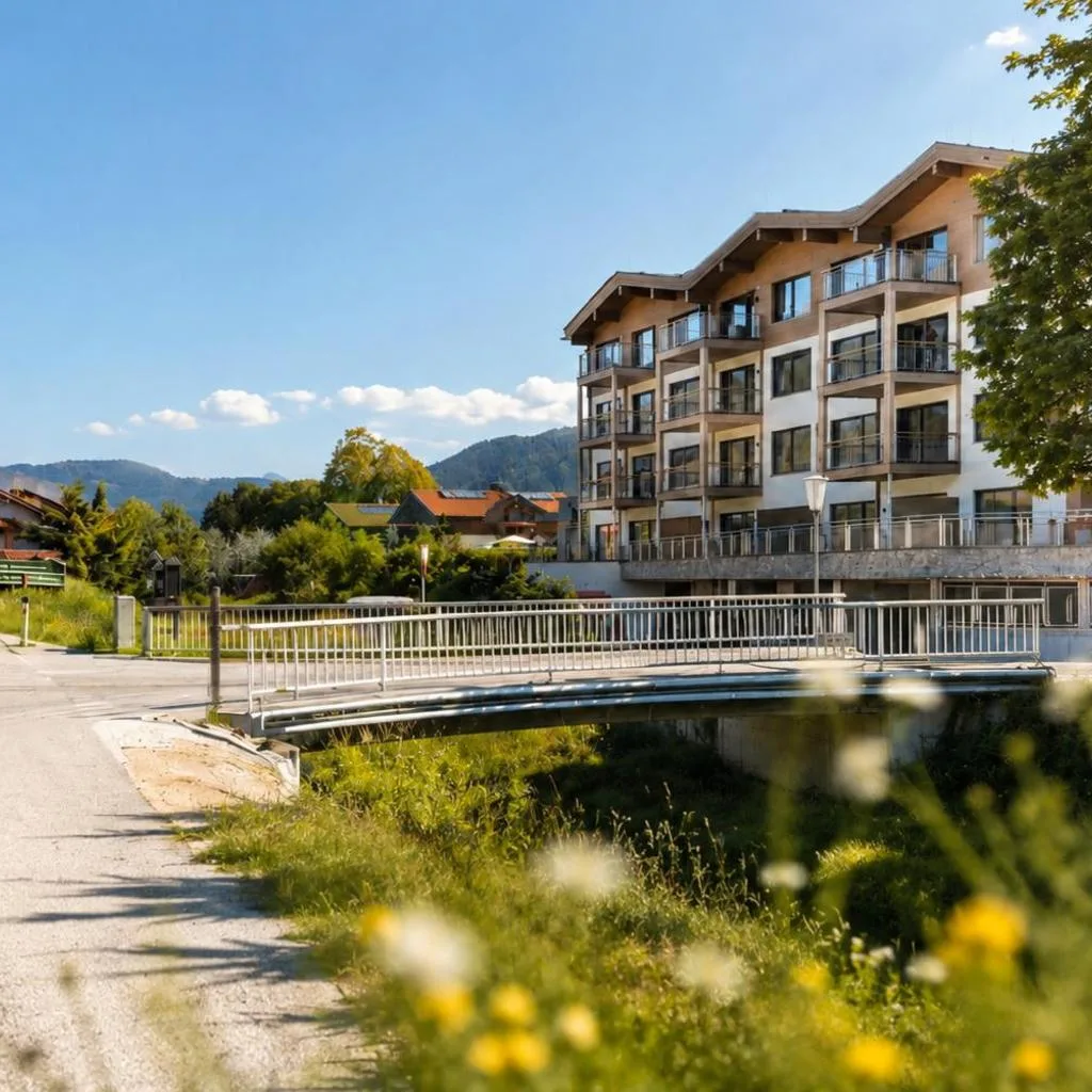 BASE Achensee - Active Lifestyle Apartments am Achensee - صورة 5