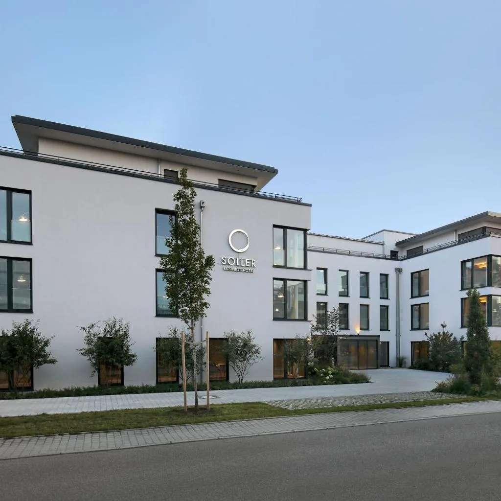 SOLLER Business Hotel - Munich Airport MUC
