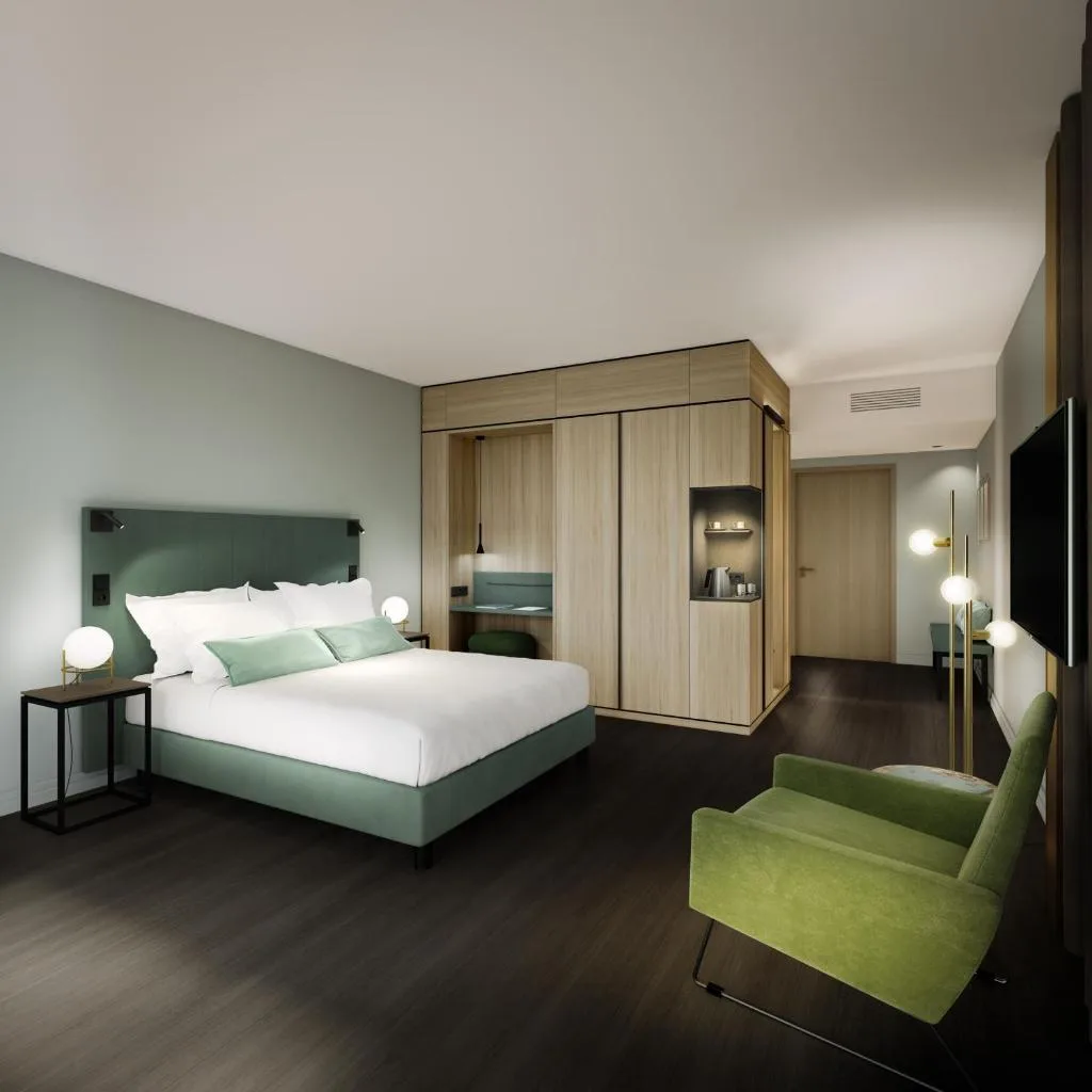 SOLLER Business Hotel - Munich Airport MUC - صورة 10