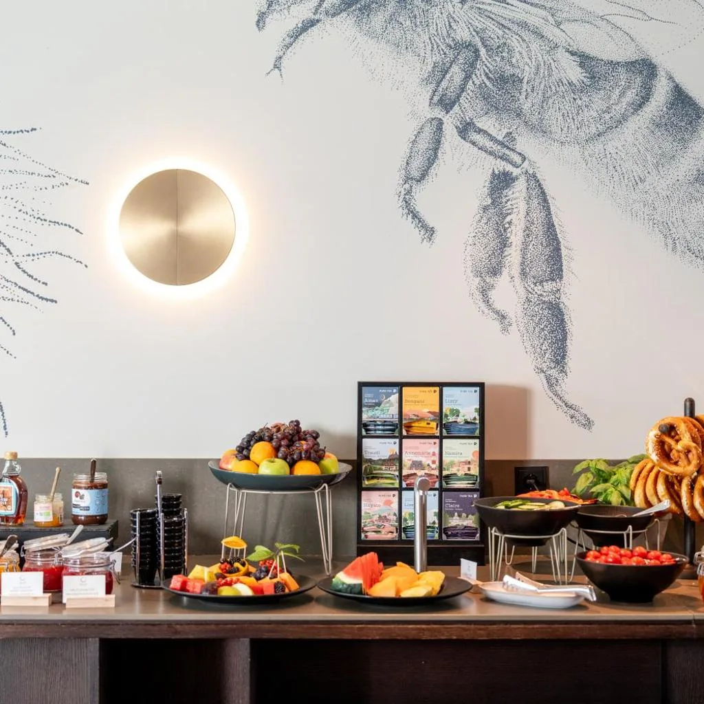 SOLLER Business Hotel - Munich Airport MUC - صورة 16