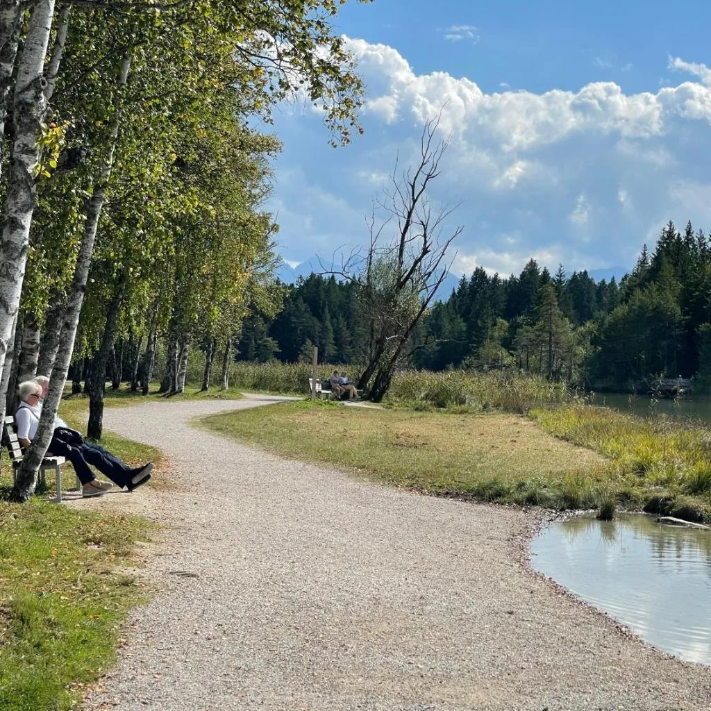 LakeSide Apartments Seefeld - صورة 6