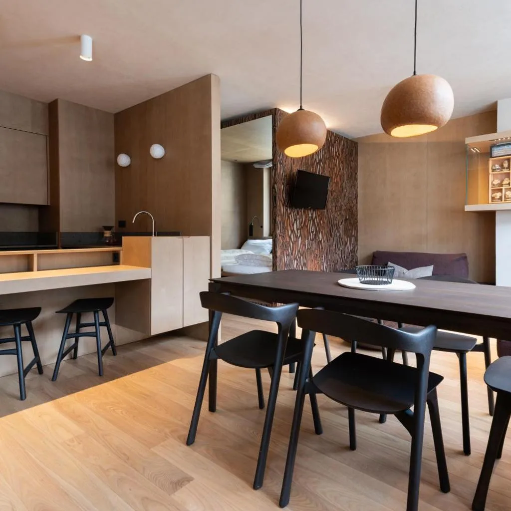 Wachtler Dolomite Apartments - صورة 10