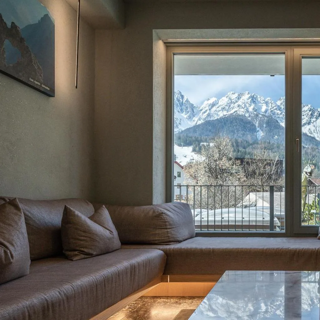 Wachtler Dolomite Apartments - صورة 17