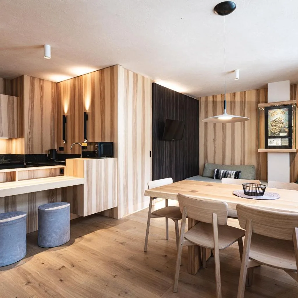 Wachtler Dolomite Apartments - صورة 6