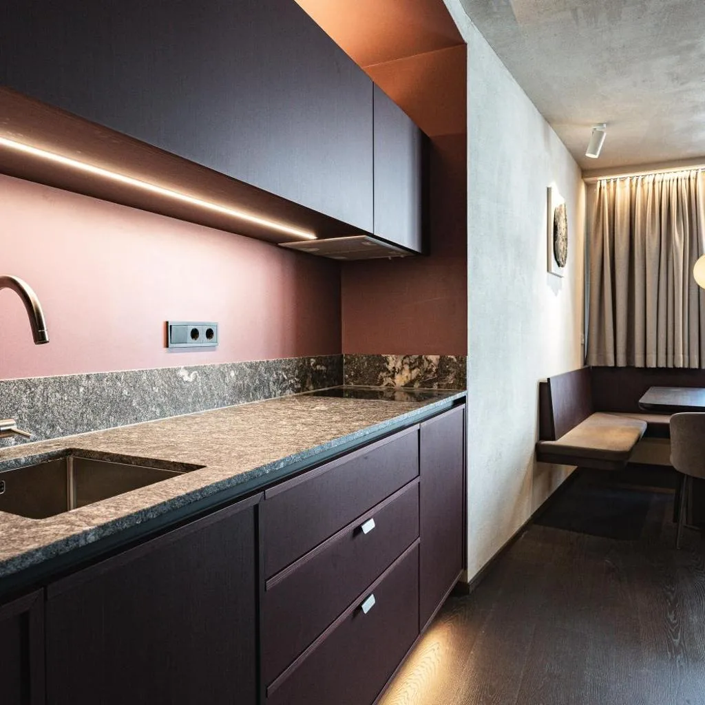 Wachtler Dolomite Apartments - صورة 7
