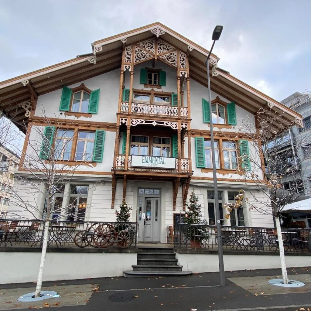 Hotel Emmental - صورة 4