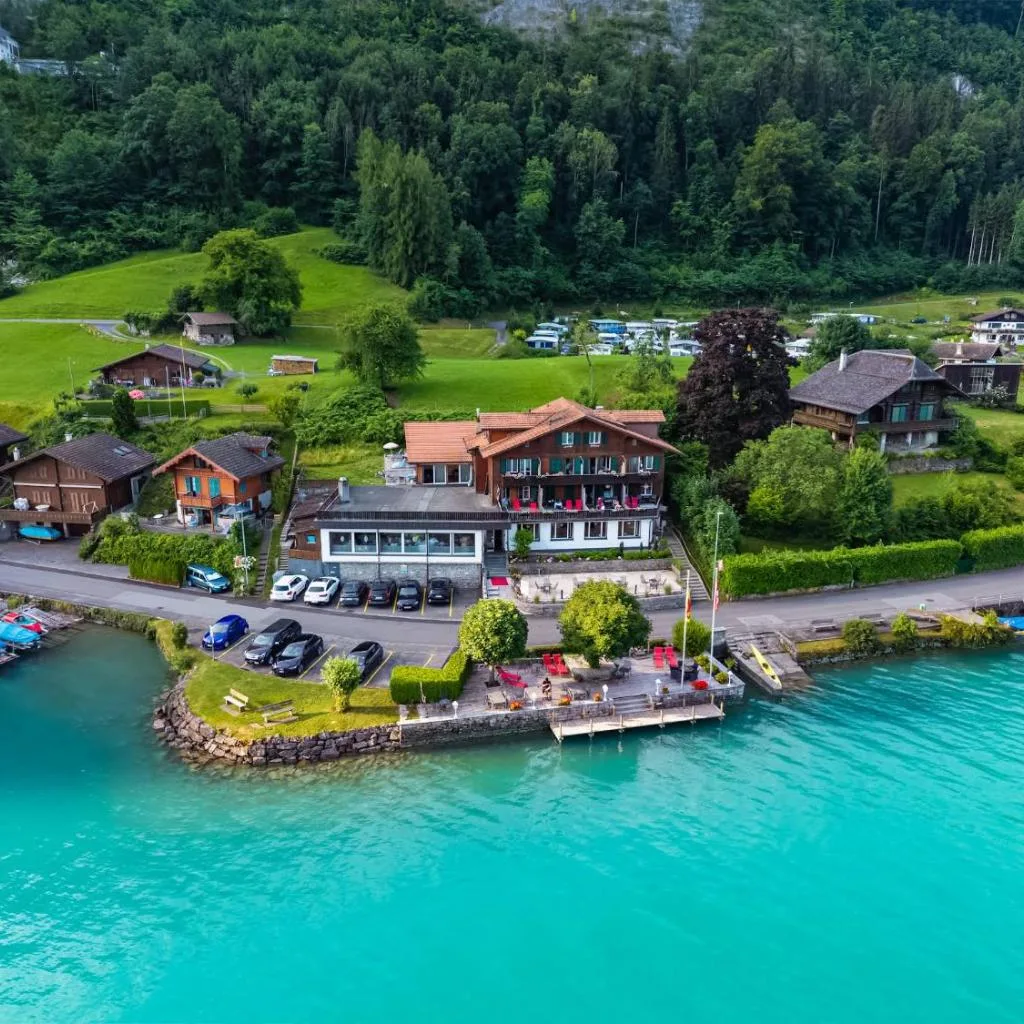 Bellevue Iseltwald