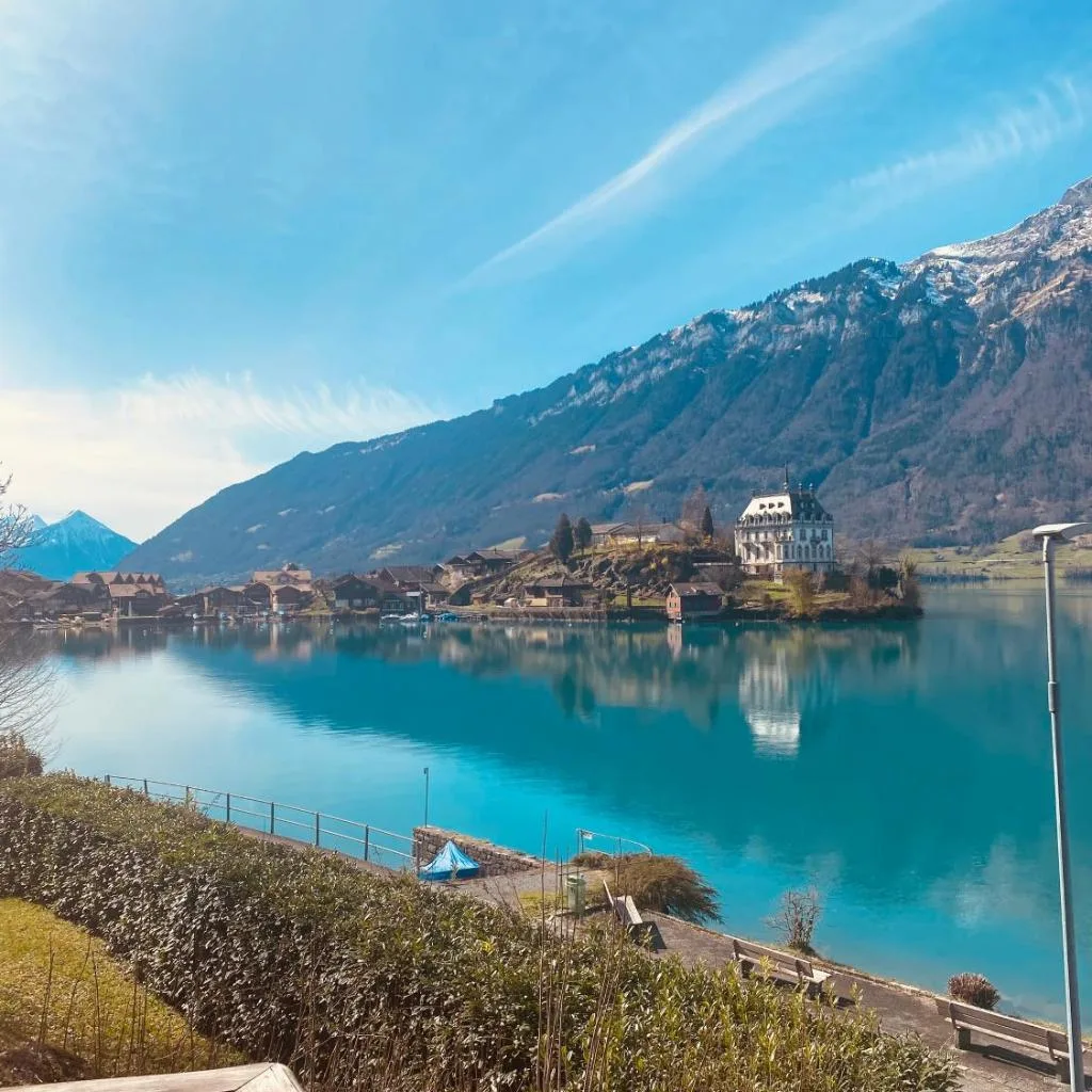 Bellevue Iseltwald - صورة 5