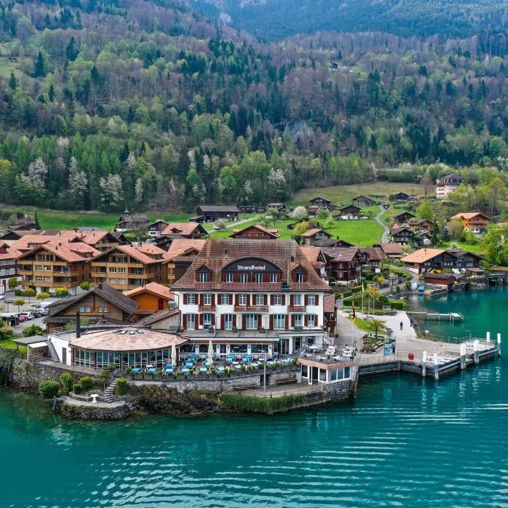 Hotel Strandhotel - صورة 10