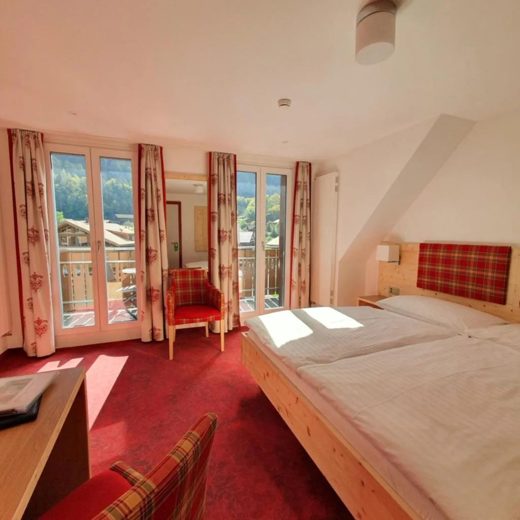 Hotel Strandhotel - صورة 18