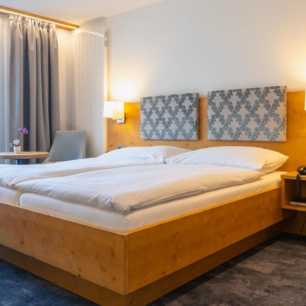 Hotel Strandhotel - صورة 19
