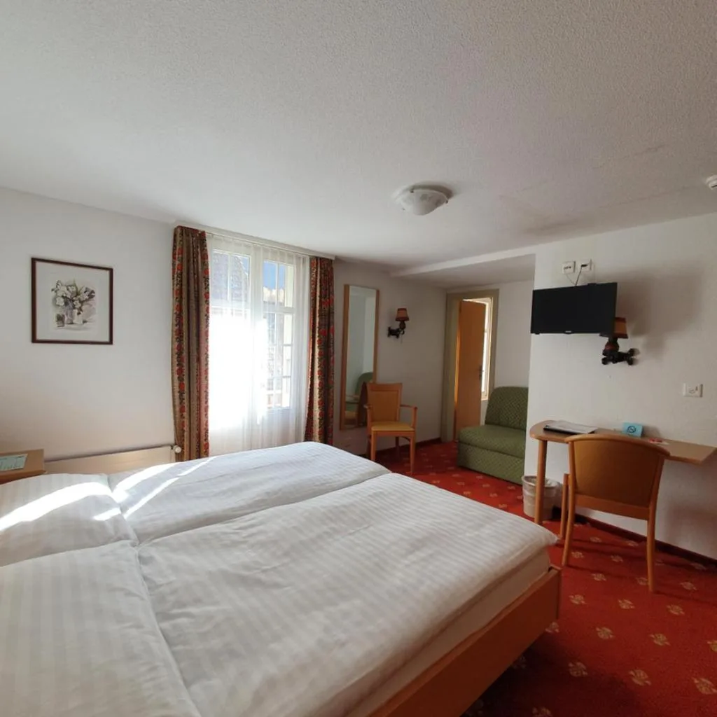 Hotel Strandhotel - صورة 2