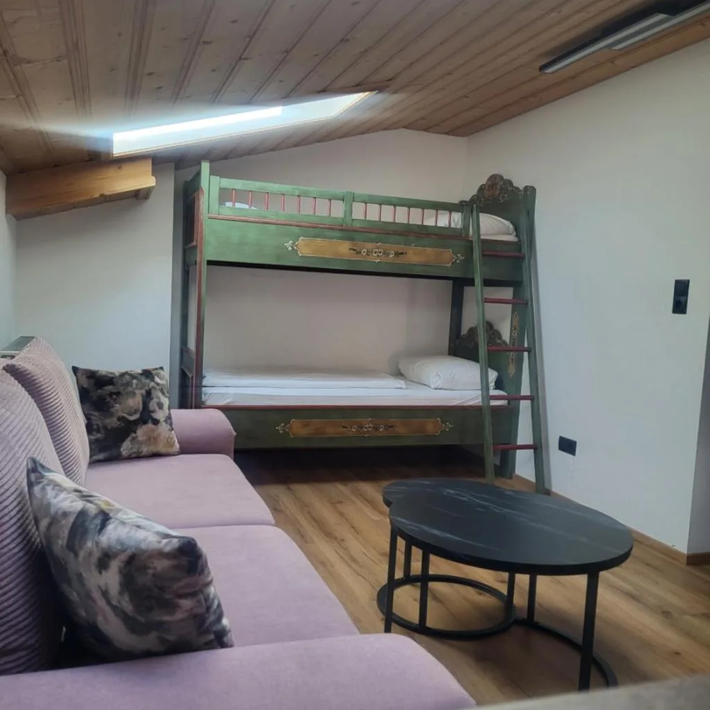 Hotel Edelweiss - صورة 13