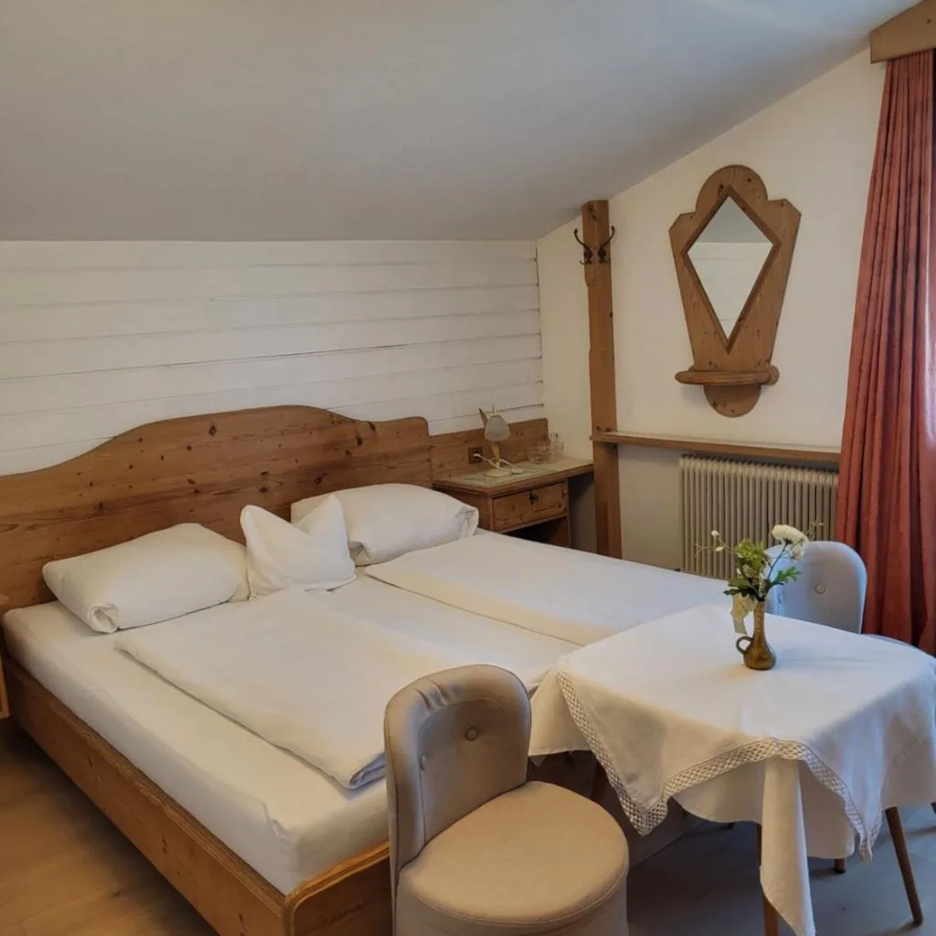 Hotel Edelweiss - صورة 16