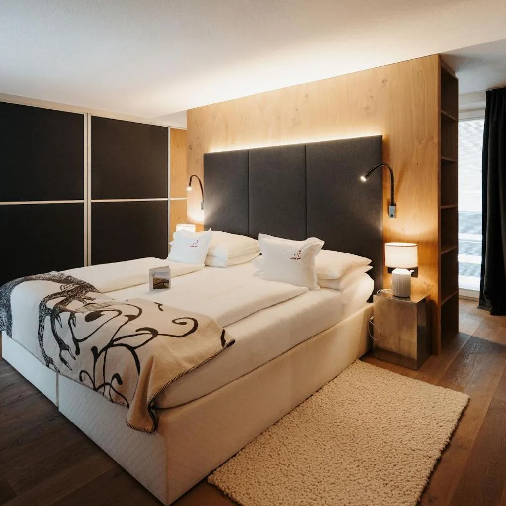 Boutique Hotel Haidachhof superior - صورة 11