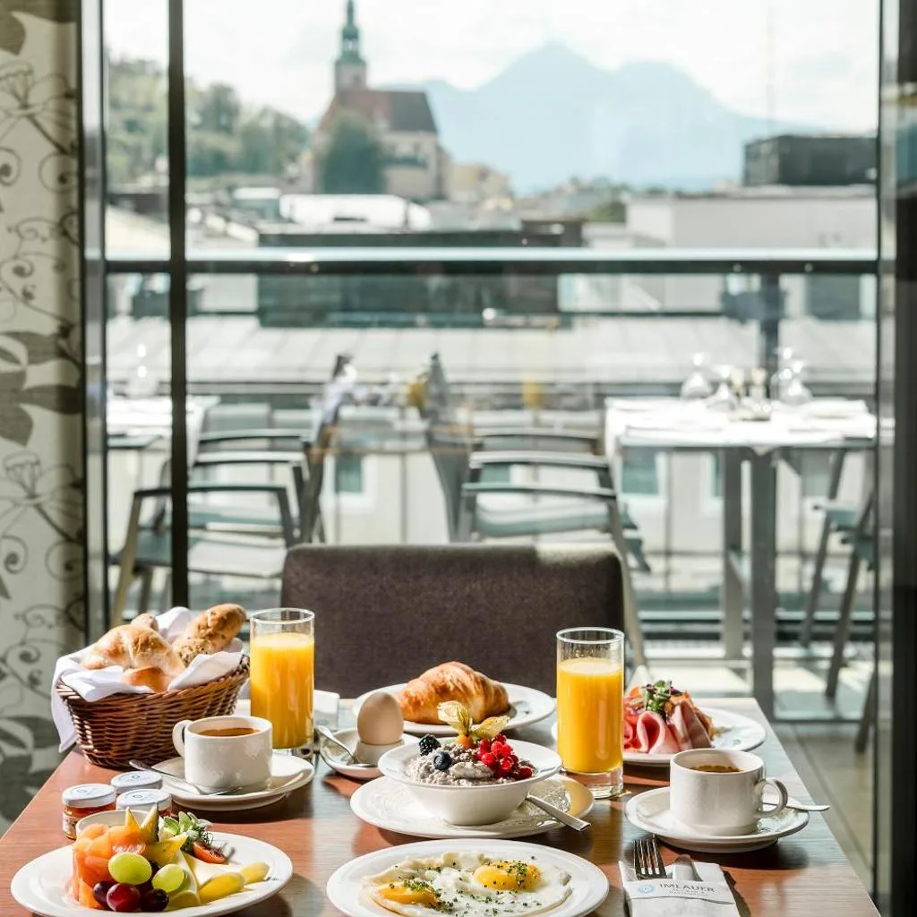 IMLAUER HOTEL PITTER Salzburg - صورة 19