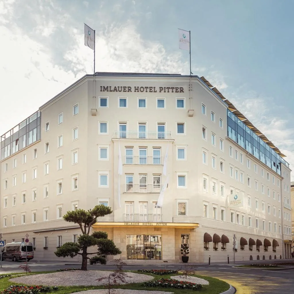IMLAUER HOTEL PITTER Salzburg - صورة 3