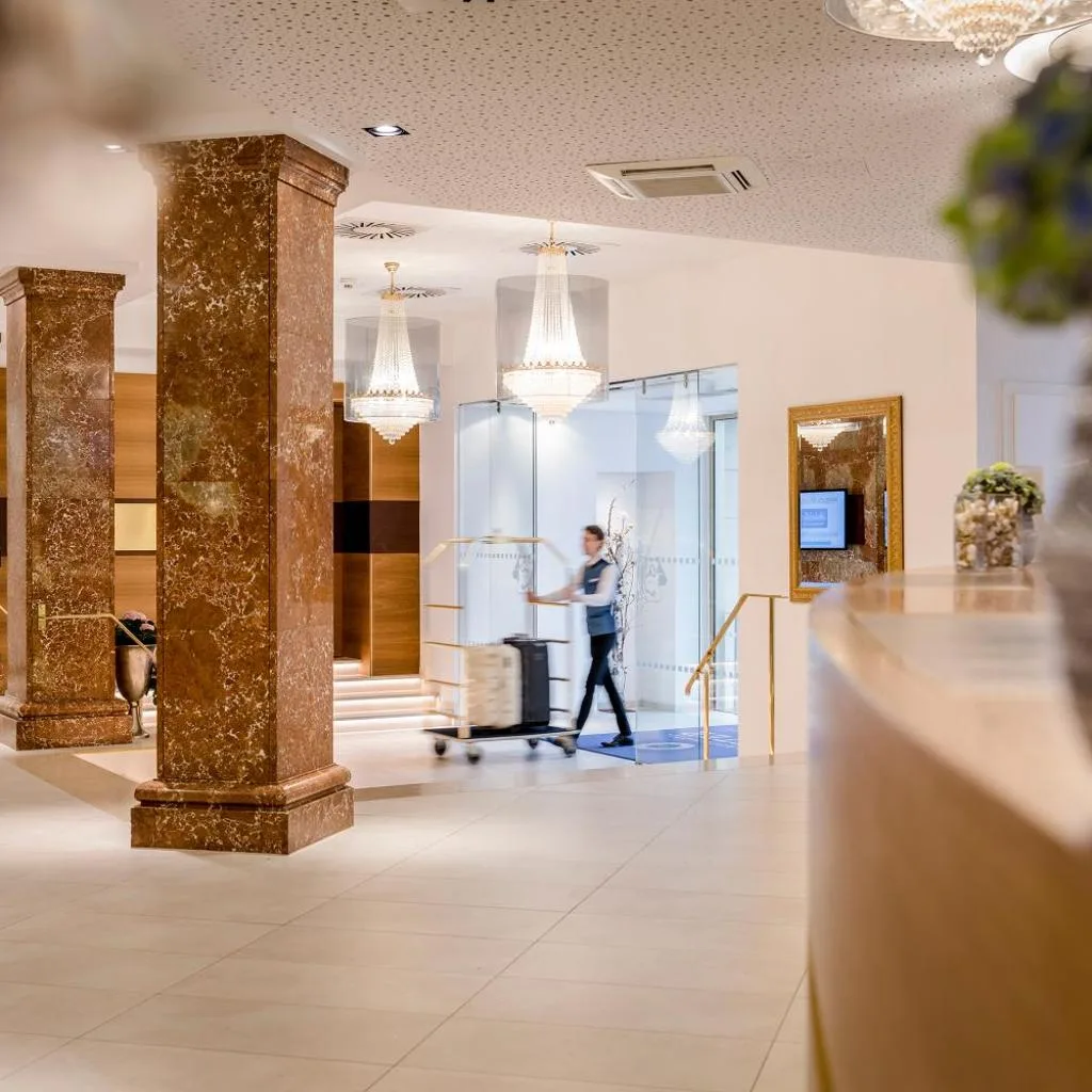 IMLAUER HOTEL PITTER Salzburg - صورة 5