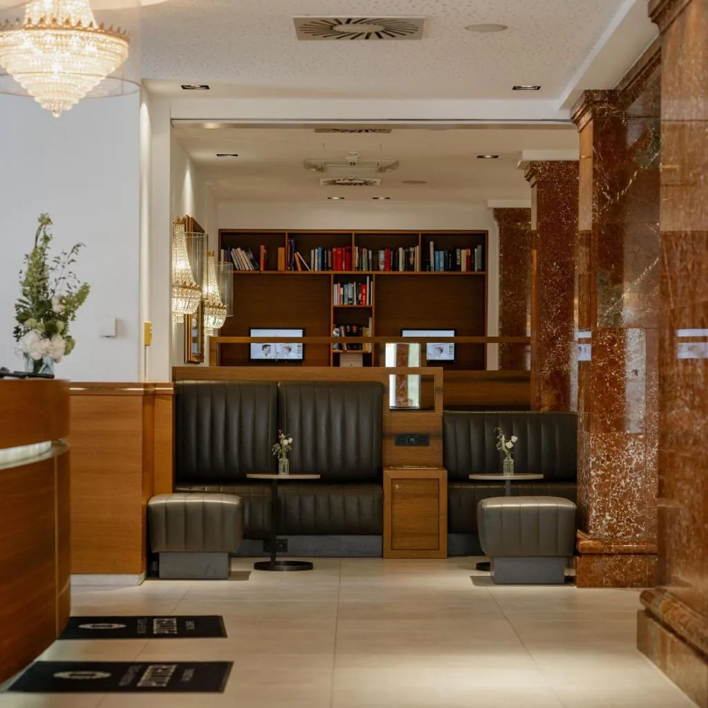 IMLAUER HOTEL PITTER Salzburg - صورة 6