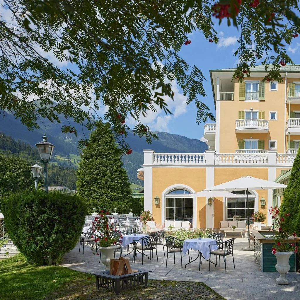 Das Alpenhaus Gasteinertal - صورة 20