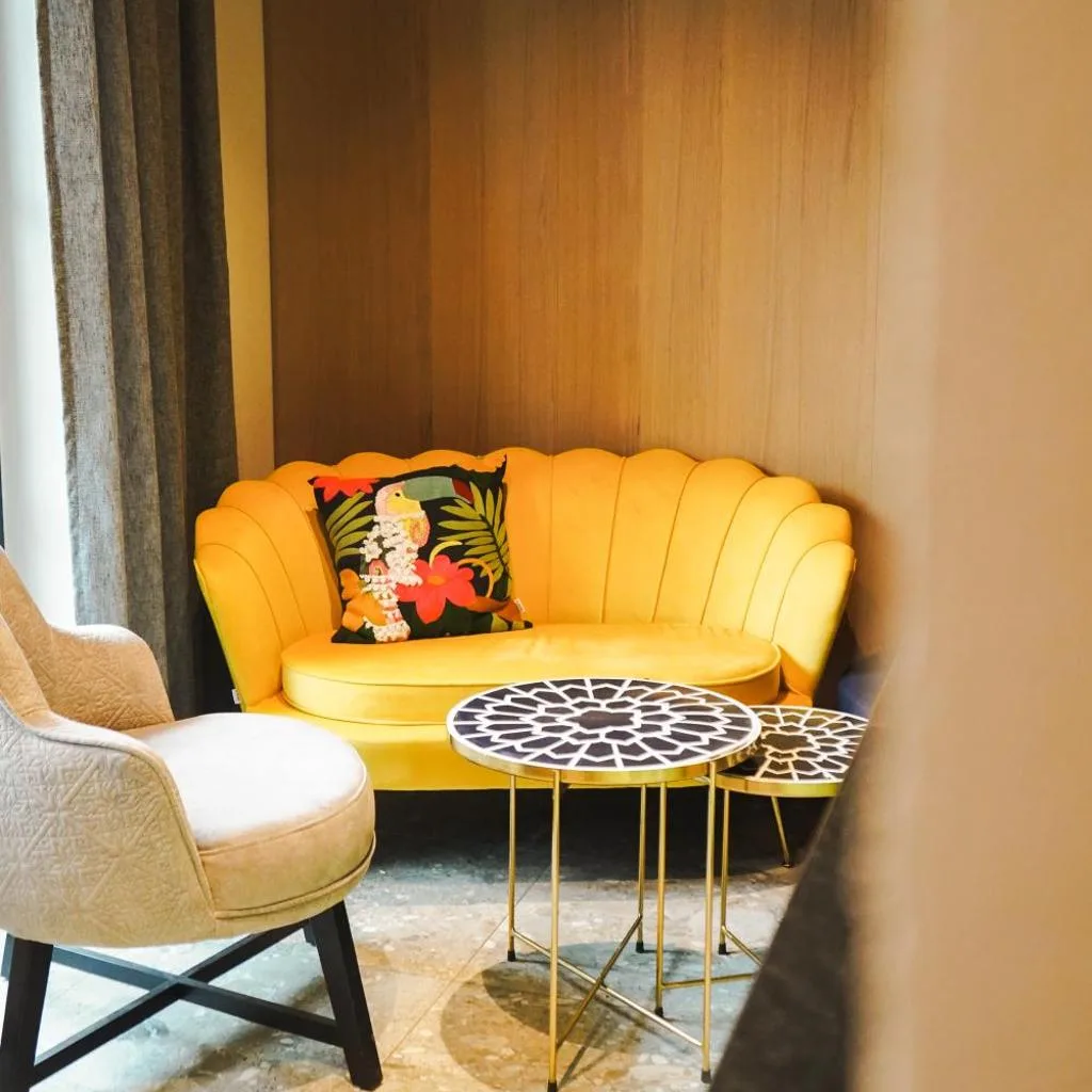 Boutique House happYellow Saalbach mit Joker Card - صورة 5