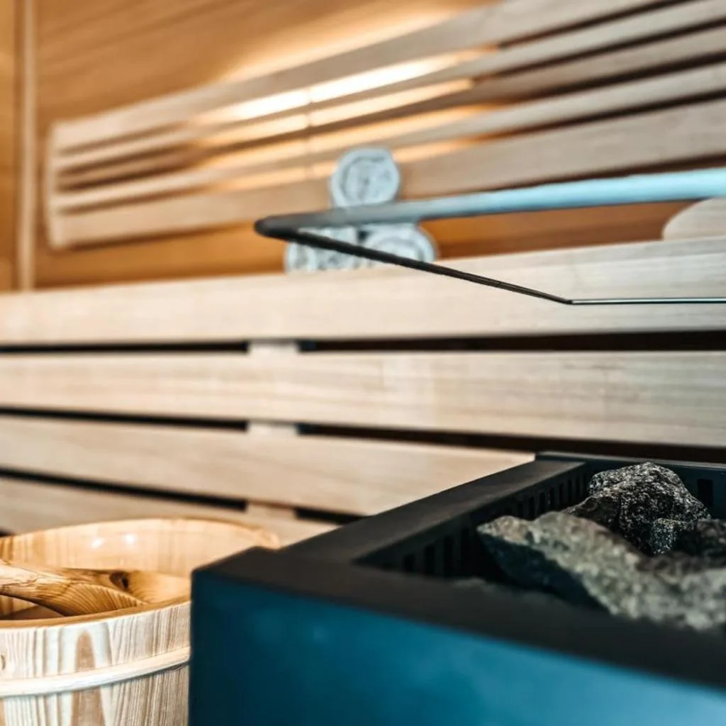 ZSAM Chalets mit Sauna und Hottub - صورة 11