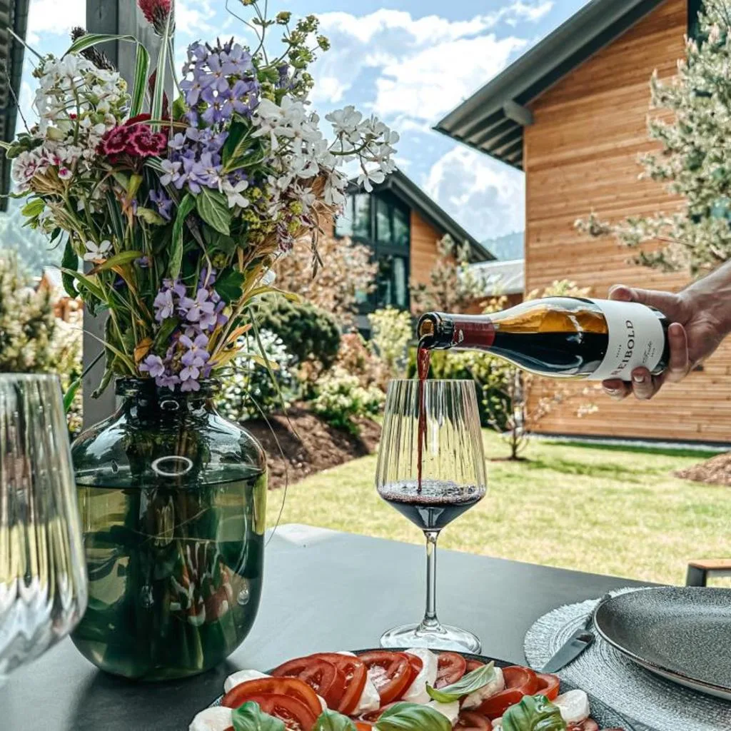 ZSAM Chalets mit Sauna und Hottub - صورة 19