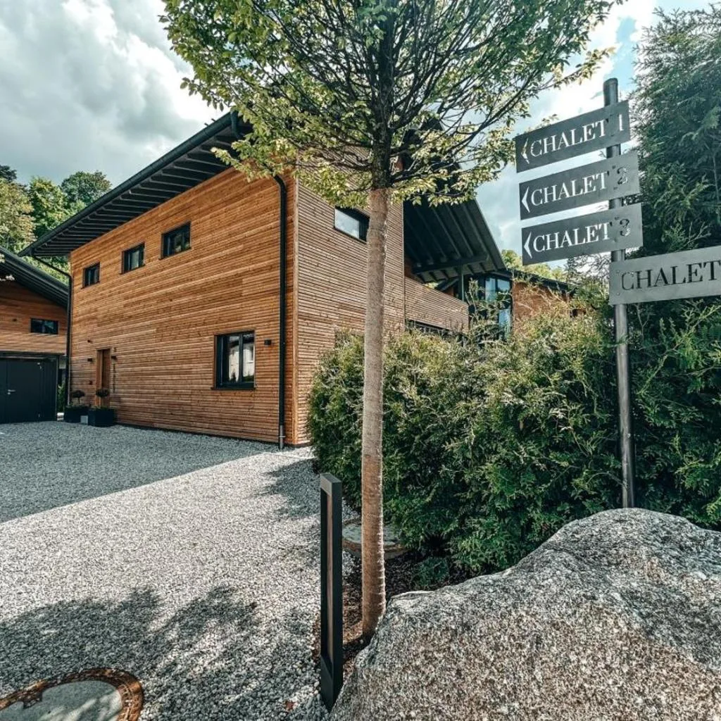 ZSAM Chalets mit Sauna und Hottub - صورة 4