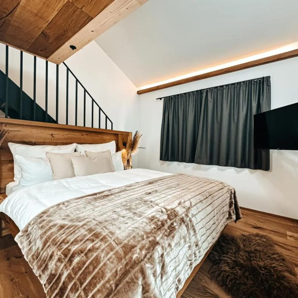 ZSAM Chalets mit Sauna und Hottub - صورة 7