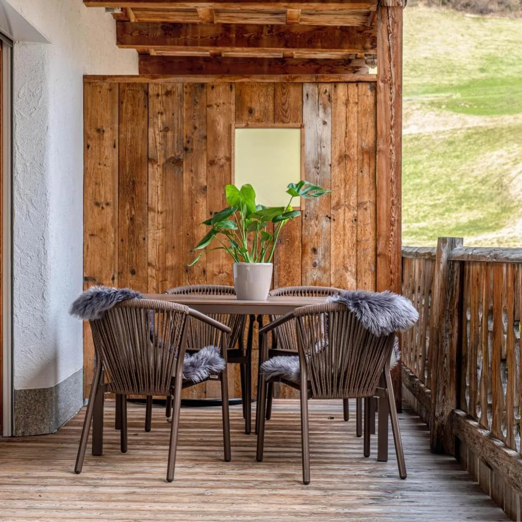 Alpine Mountain Chalet - صورة 16