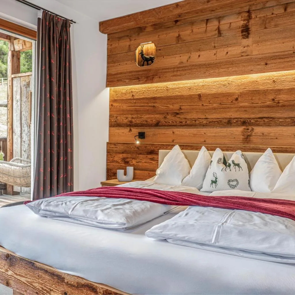 Alpine Mountain Chalet - صورة 19