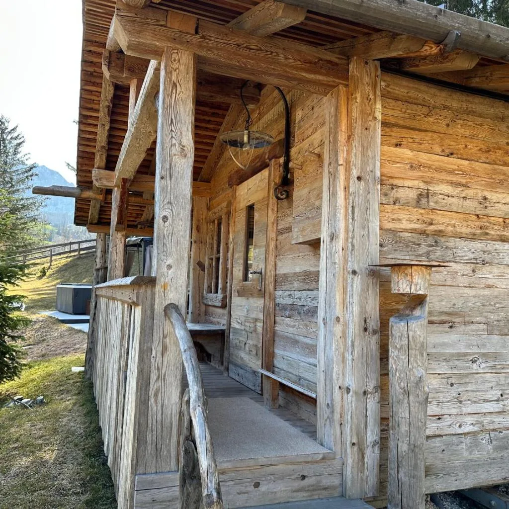 Alpine Mountain Chalet - صورة 20
