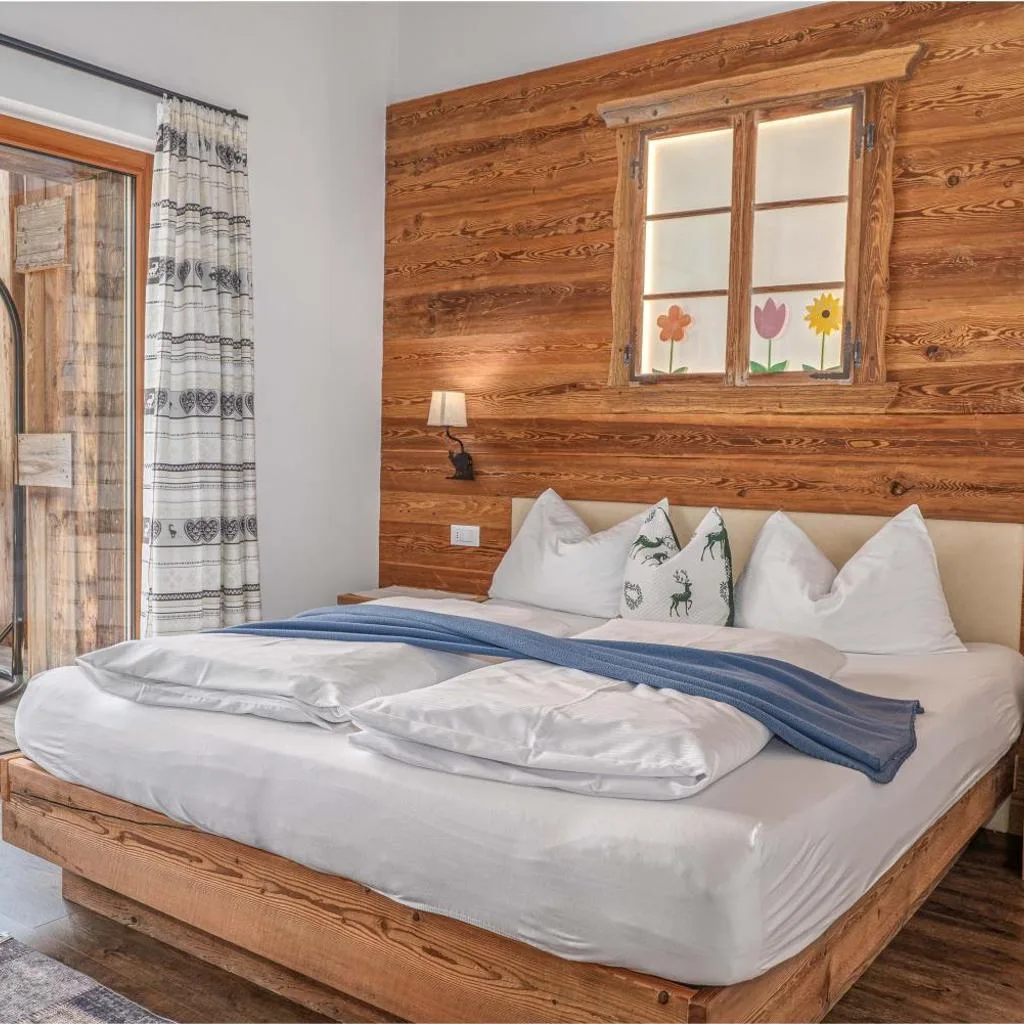 Alpine Mountain Chalet - صورة 5