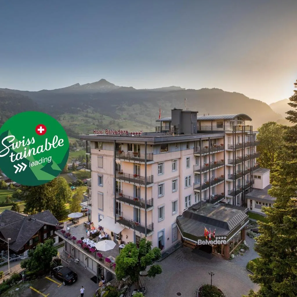 Belvedere Swiss Quality Hotel