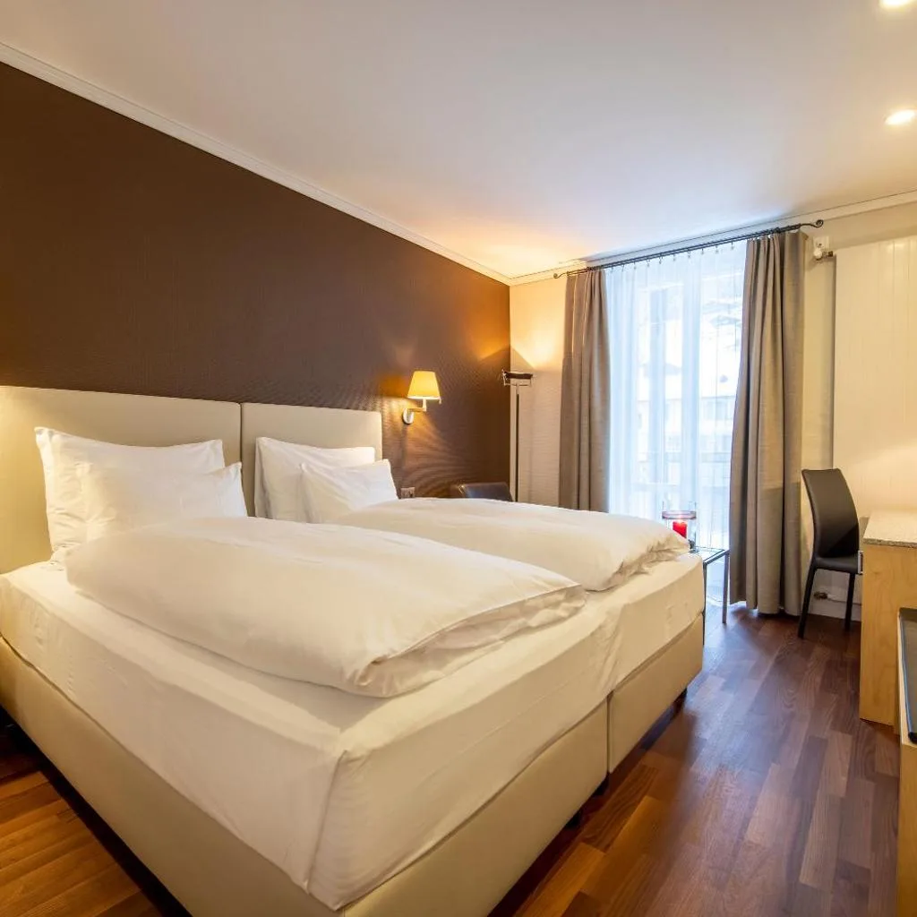 Belvedere Swiss Quality Hotel - صورة 10