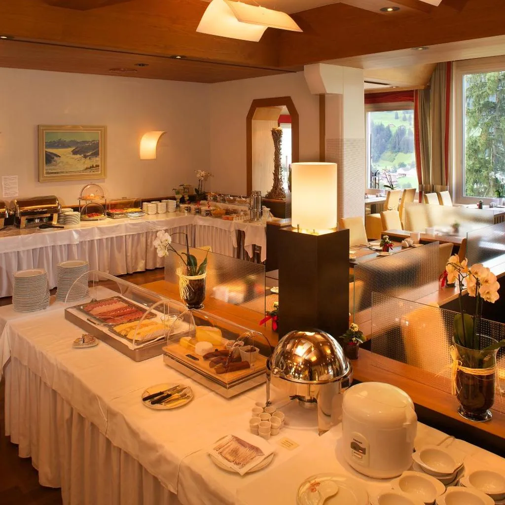 Belvedere Swiss Quality Hotel - صورة 11