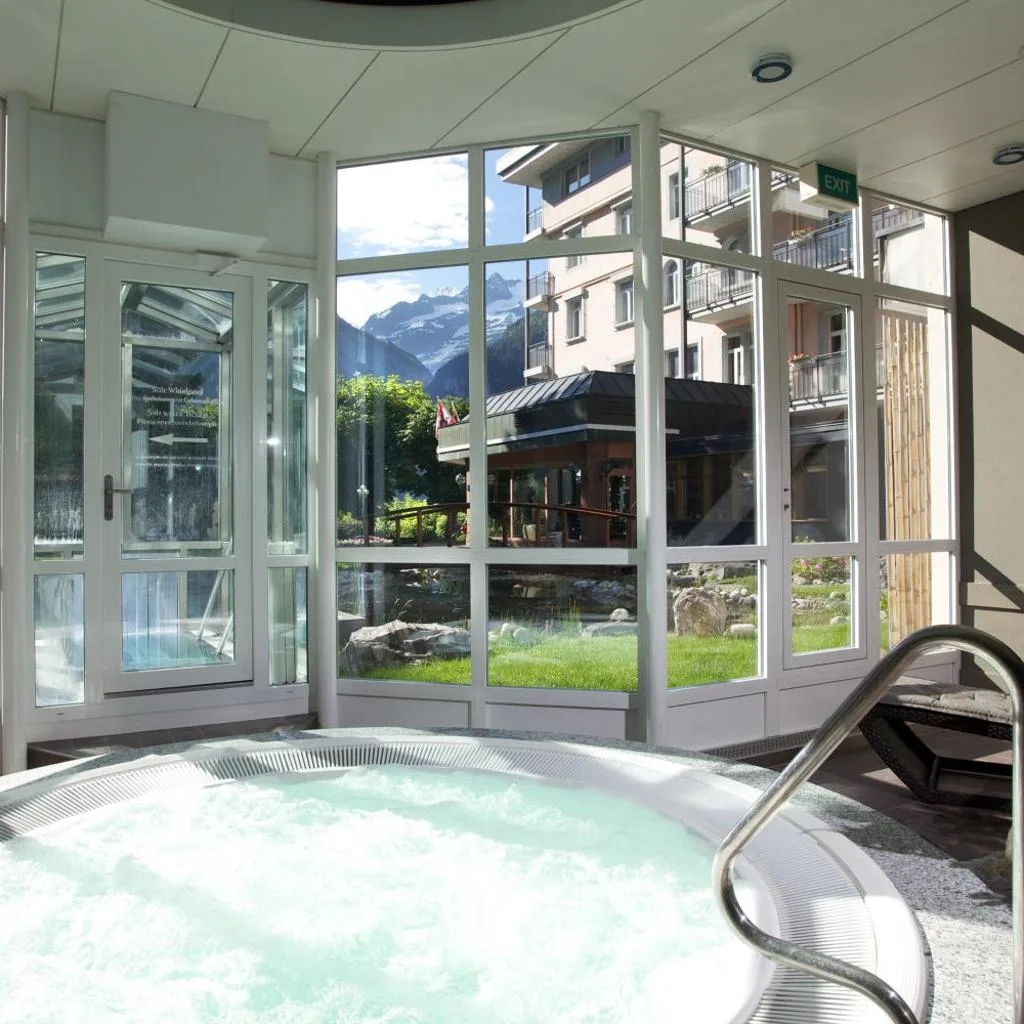 Belvedere Swiss Quality Hotel - صورة 13
