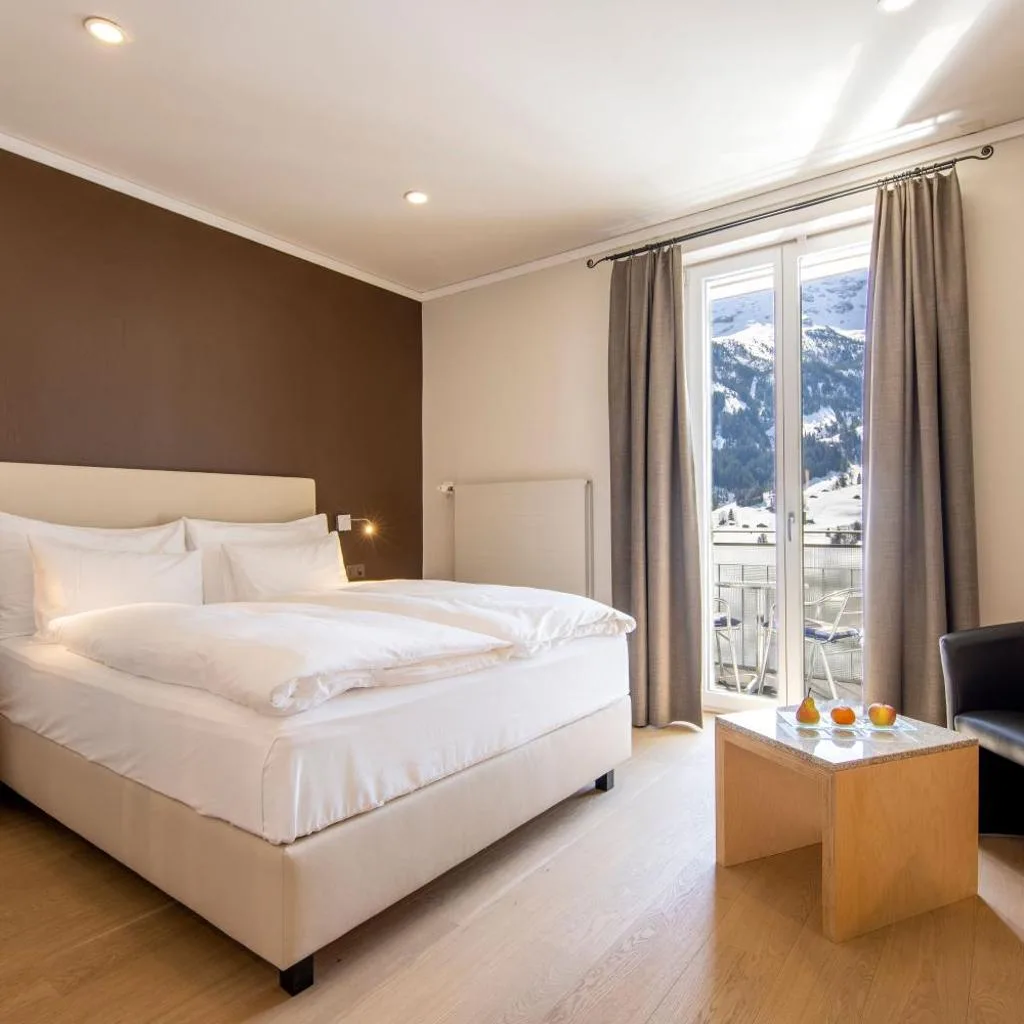 Belvedere Swiss Quality Hotel - صورة 18