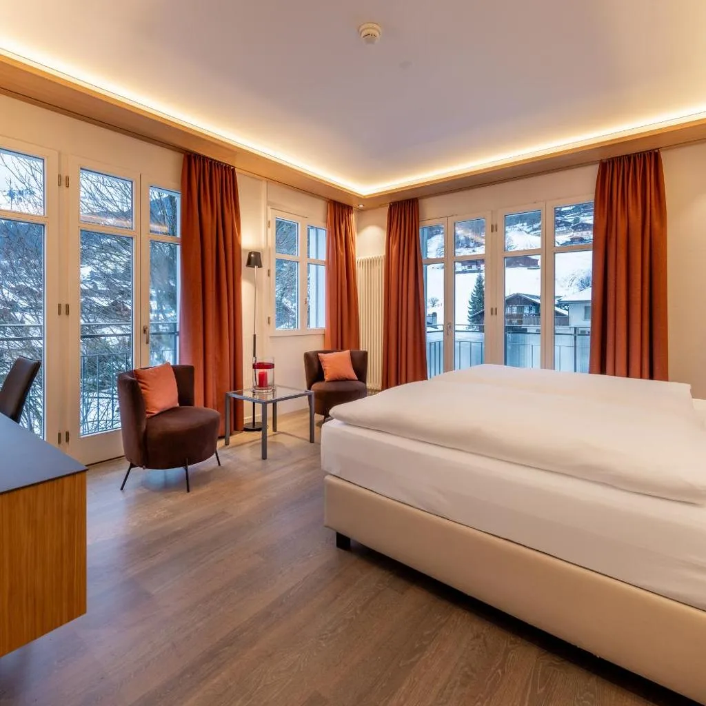 Belvedere Swiss Quality Hotel - صورة 4