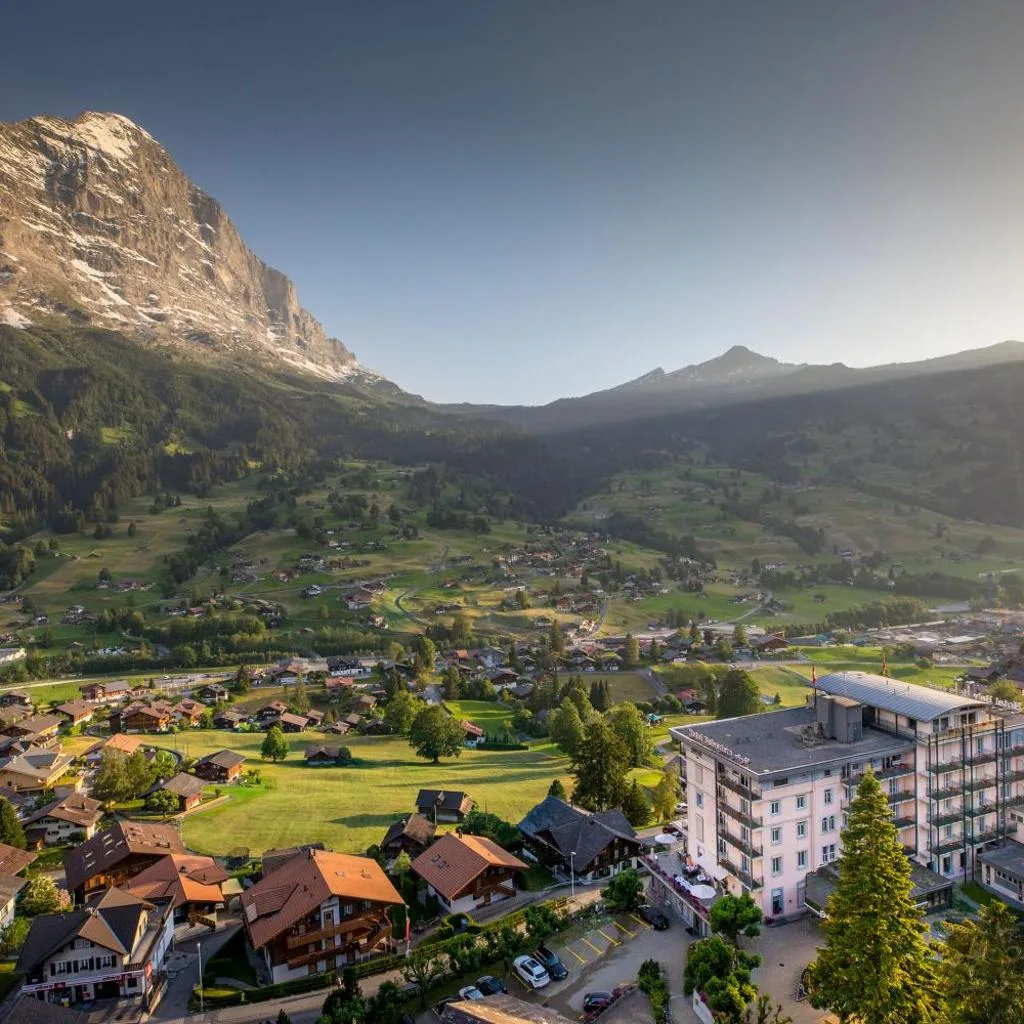 Belvedere Swiss Quality Hotel - صورة 5