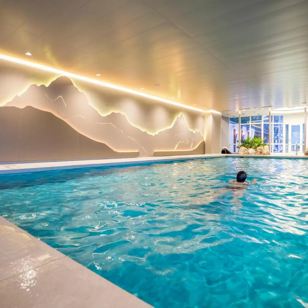 Belvedere Swiss Quality Hotel - صورة 7
