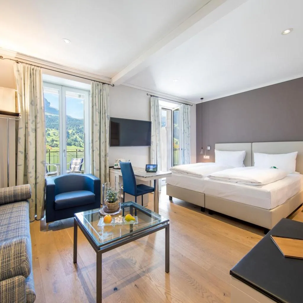 Belvedere Swiss Quality Hotel - صورة 8