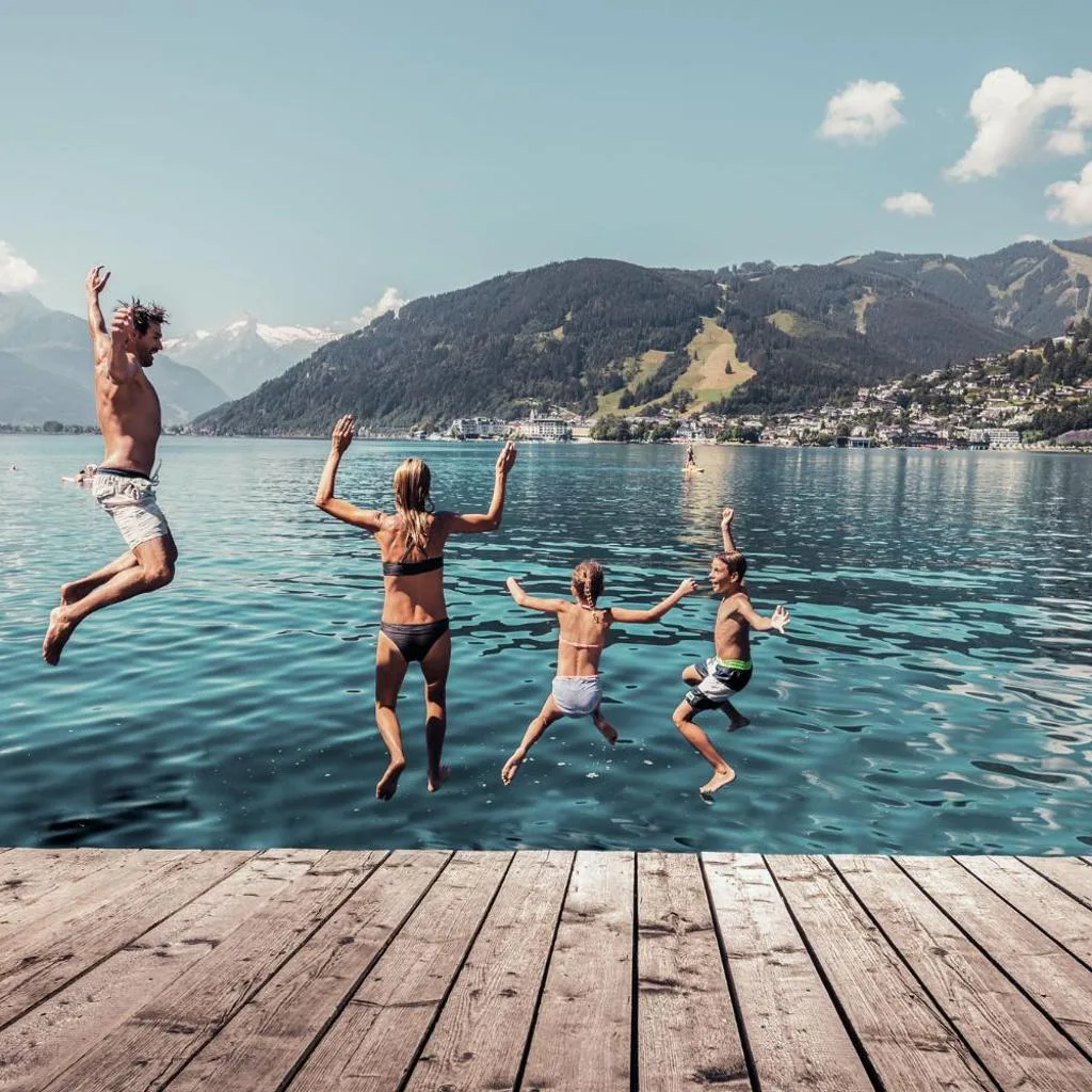 POP-UP LIVING Zell am See - صورة 6