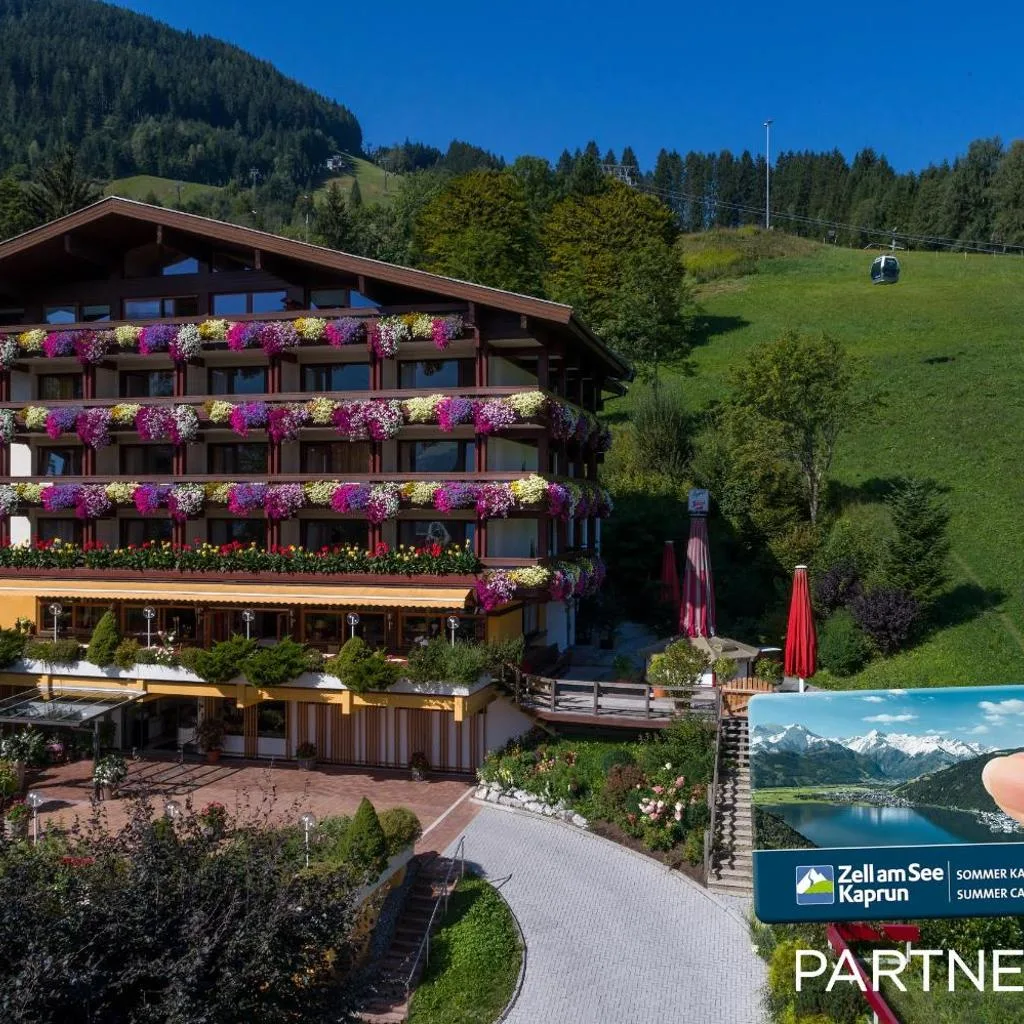 ALPIN- Das Sporthotel, SUMMERCARD included May - September - صورة 1