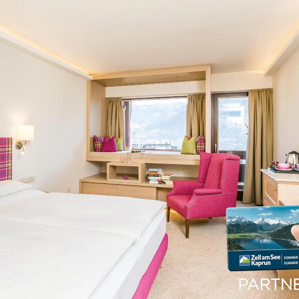 ALPIN- Das Sporthotel, SUMMERCARD included May - September - صورة 10