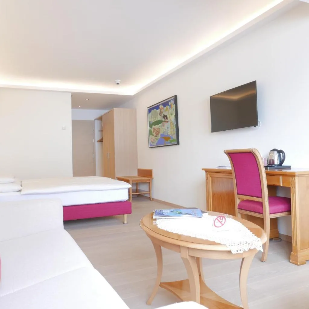 ALPIN- Das Sporthotel, SUMMERCARD included May - September - صورة 11