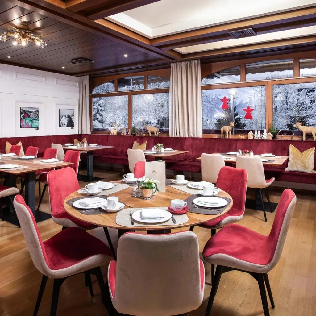 ALPIN- Das Sporthotel, SUMMERCARD included May - September - صورة 13