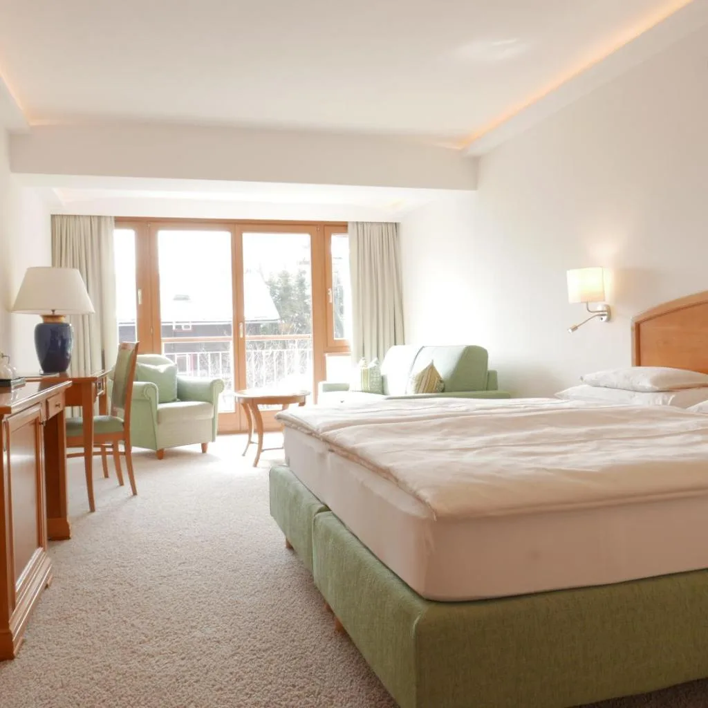 ALPIN- Das Sporthotel, SUMMERCARD included May - September - صورة 15