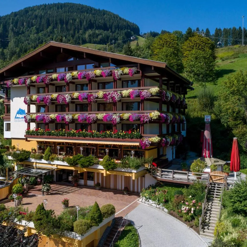 ALPIN- Das Sporthotel, SUMMERCARD included May - September - صورة 17